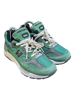 New Balance 992 x JJJJound Green W992JJ Sneakers Women's Size 7